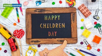 Happy Children's Day 2024