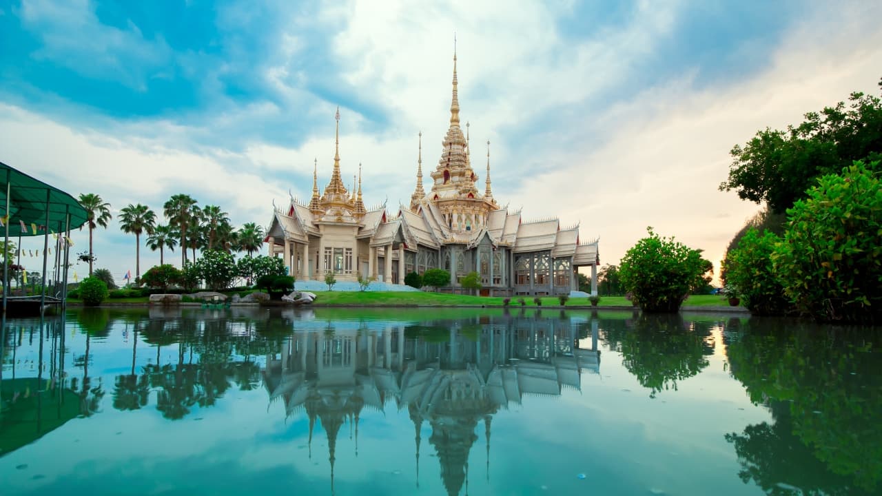 Thailand Named 2025 Destination of the Year: Best times to visit, top festivals, and more