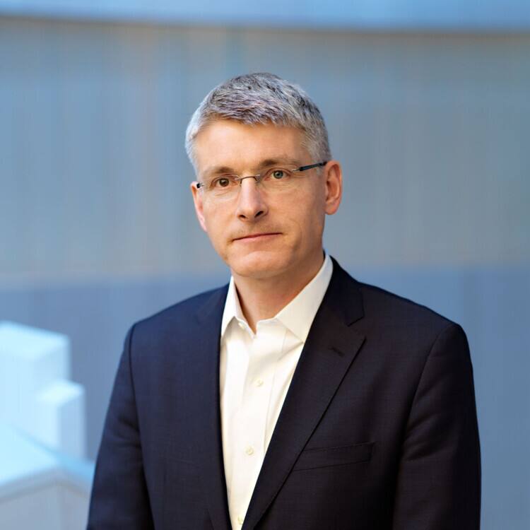 CTO, Ericsson