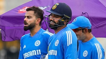Work on technique and hit the reset button: Brett Lee's advice to Rohit and Kohli (Image PTI)