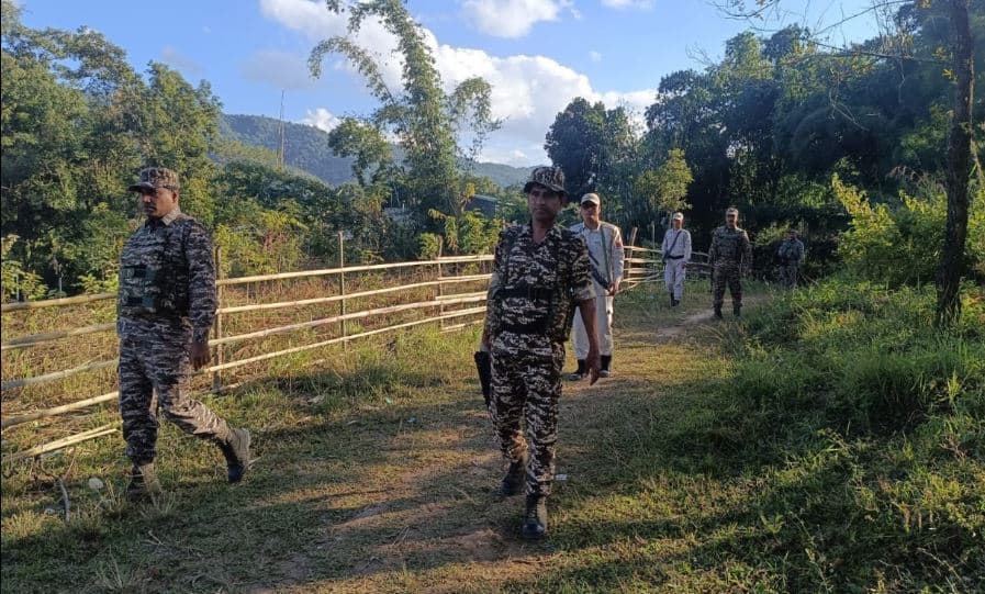 'In last 4 months ...': Manipur Police shares data showing spike in crime cases