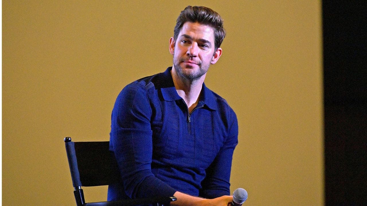 John Krasinski, named 'Sexiest Man Alive' for 2024, says the honor feels like "a prank"