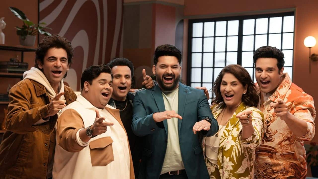Salman Khan's team denies ties with The Kapil Sharma Show as the show lands in legal trouble over remarks on Rabindranath Tagore