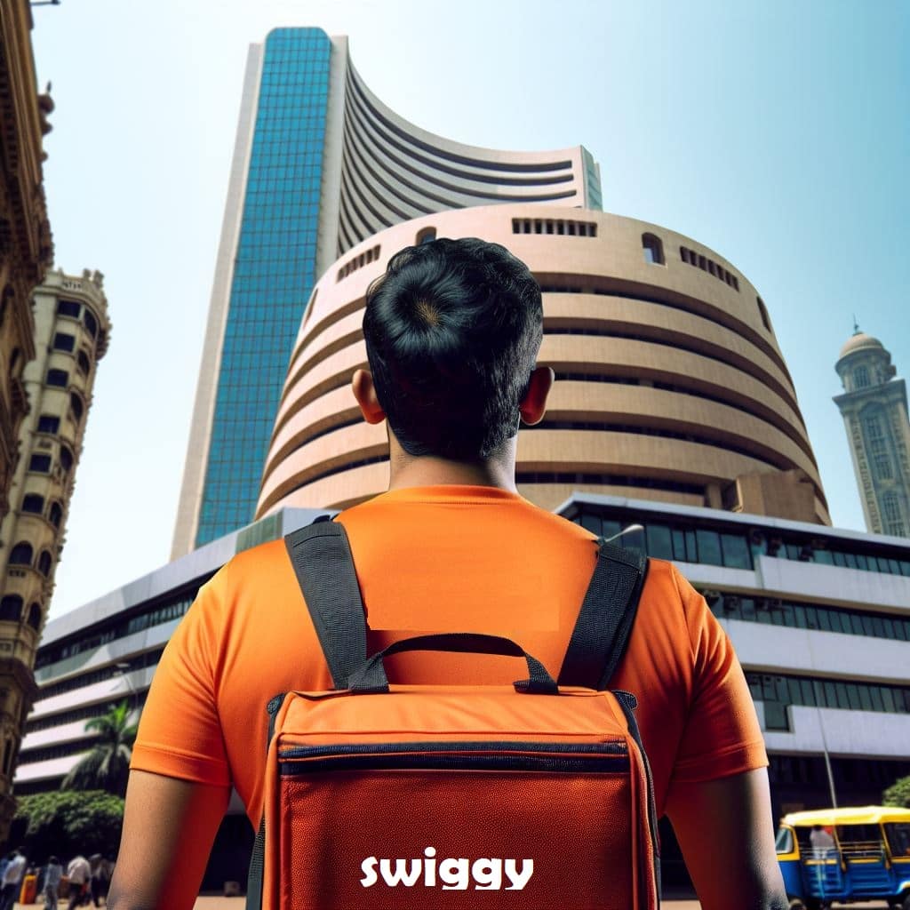 Orange becomes the new black as Swiggy lists
