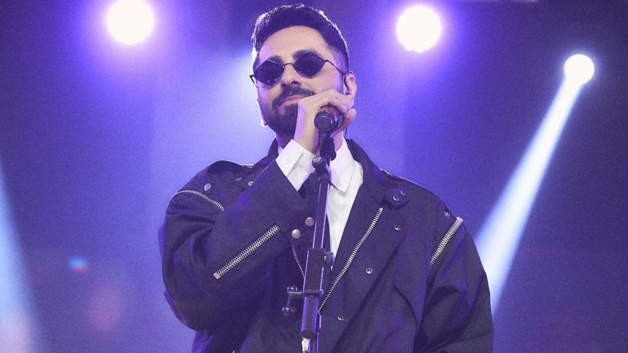 Ayushmann Khurrana on his upcoming US music tour: 'Want people to go through a whirlwind of emotions...'