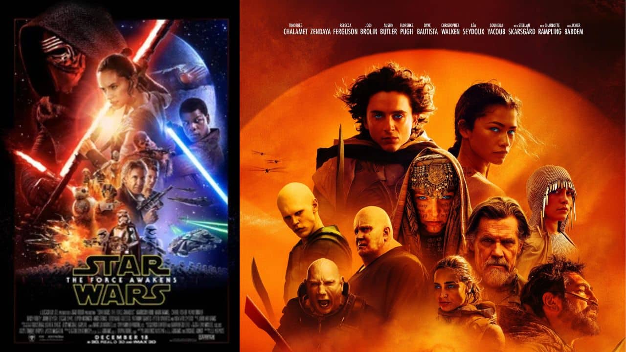 Must-watch sci-fi series and films before Dune: Prophecy drops