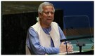 Bangladesh leader Muhammad Yunus slams rich nations for burning up the planet at UN climate talks