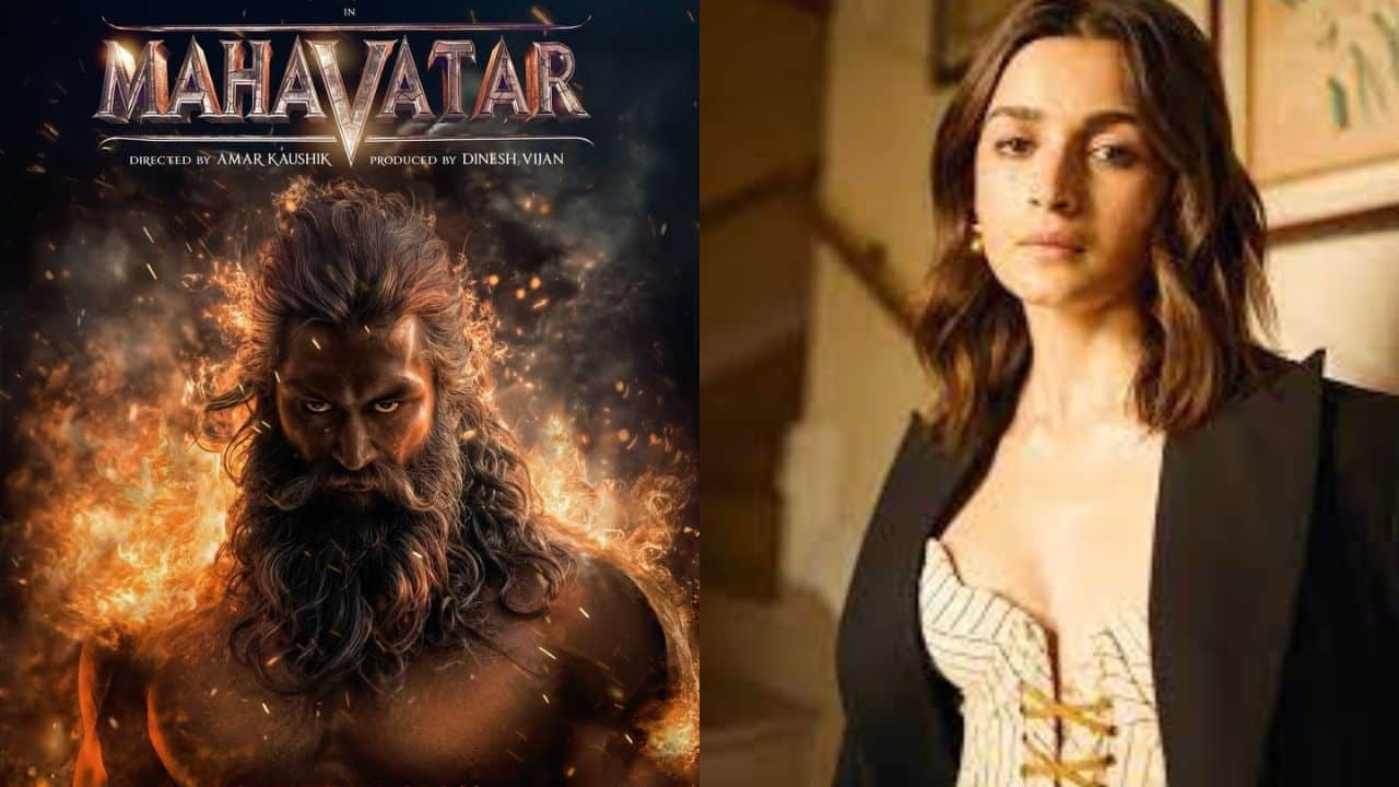 From Mahavatar to Alpha: Major Bollywood films slated for 2025-26 blockbuster release