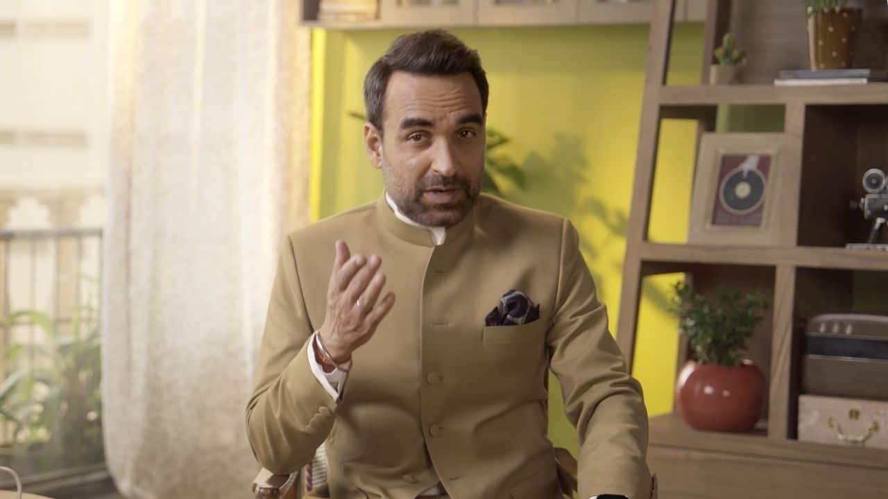 Pankaj Tripathi gets emotional after visiting Patna Hotel where he used to work: 'Used to enter the hotel from the back gate...'