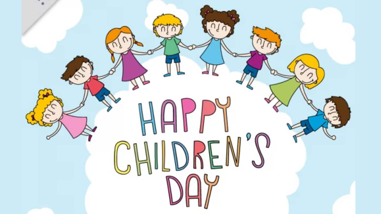 Happy Children's Day 2024 | Image Credits: Freepik
