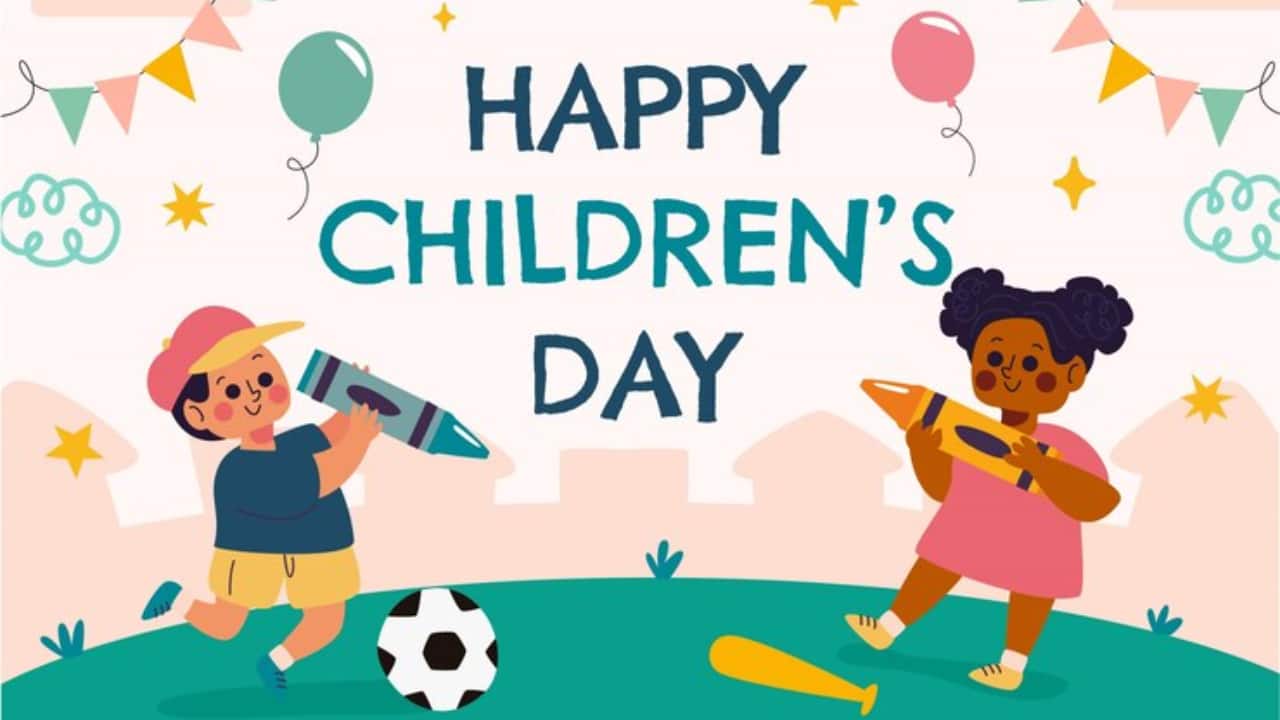 Happy Children's Day 2024 | Image Credits: Freepik