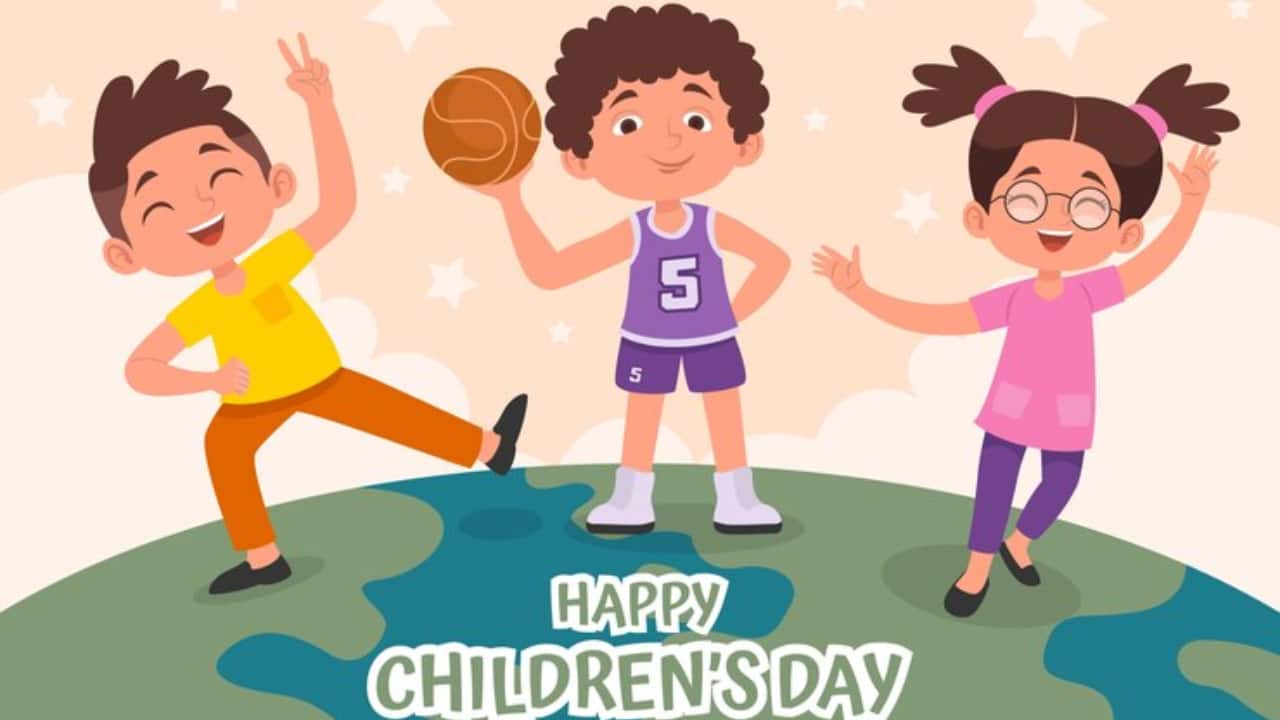 Happy Children's Day 2024 | Image Credits: Freepik