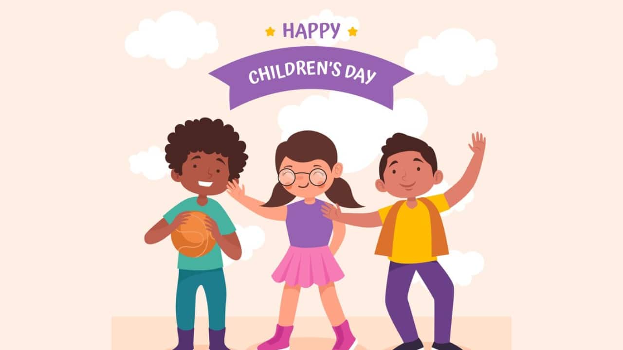 Happy Children's Day 2024 | Image Credits: Freepik