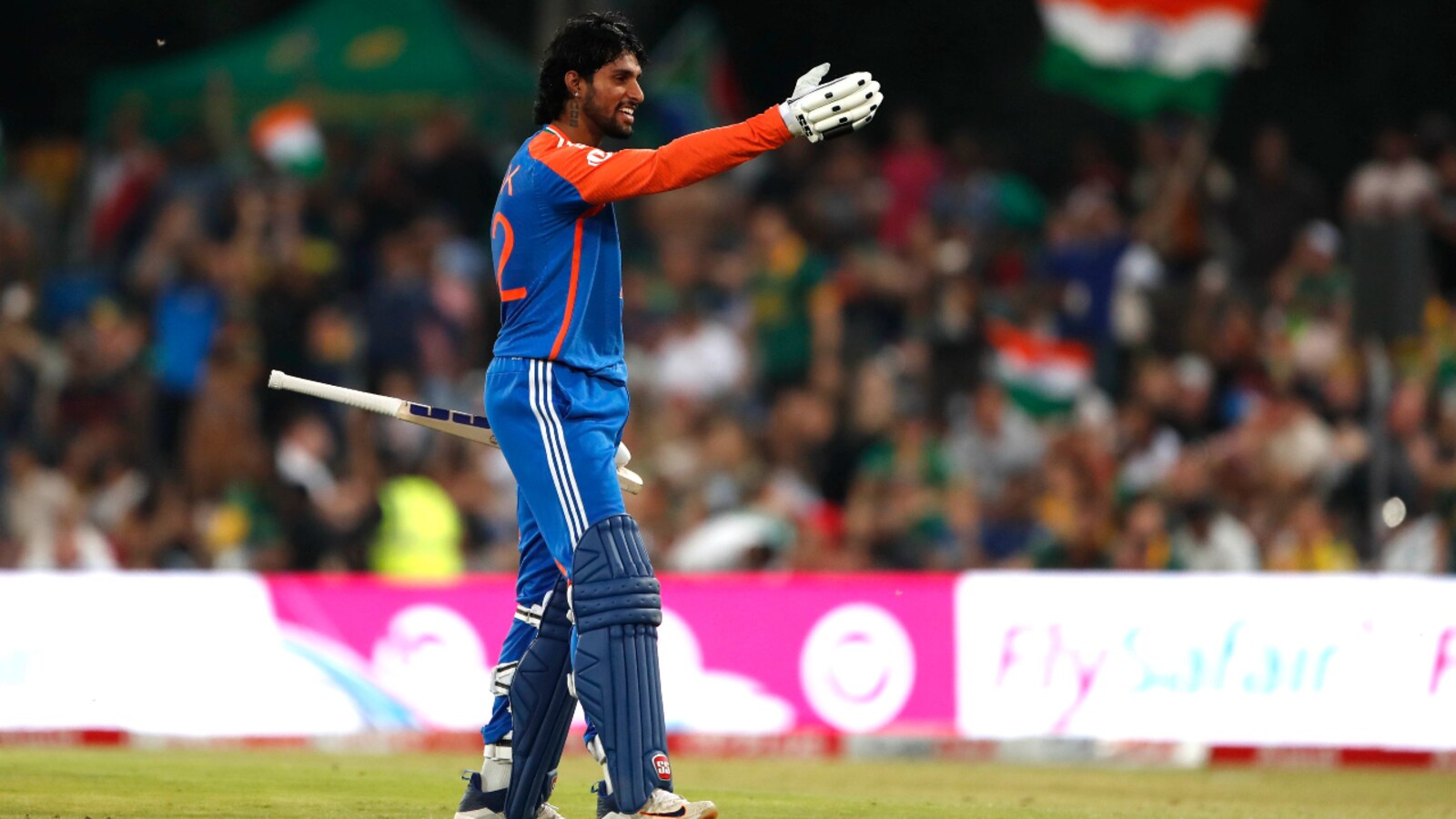 IND vs SA 3rd T20 Highlights: Terrific Tilak Varma lights up Centurion to power India to victory