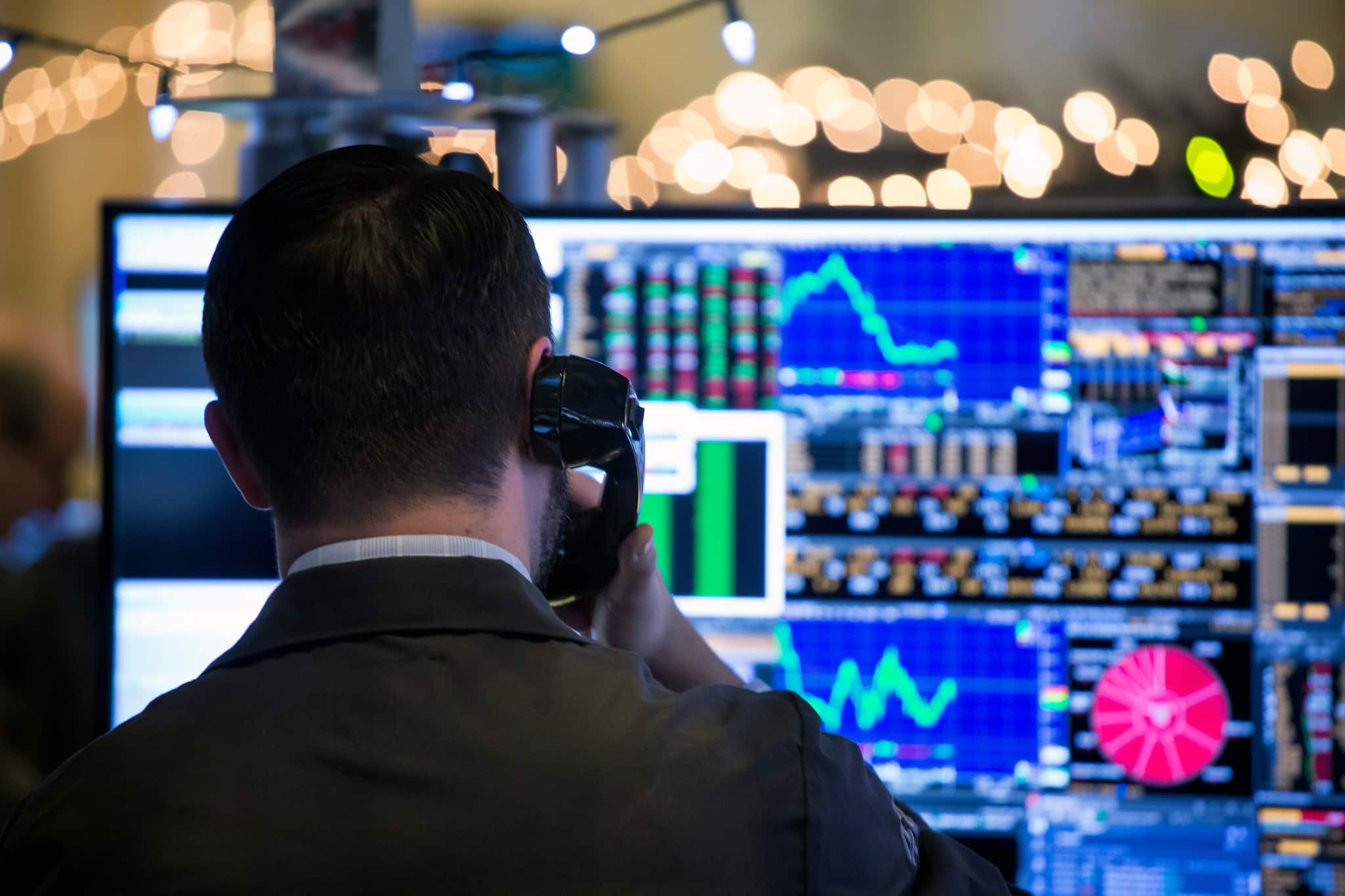 A resilient economy makes a resilient market A resilient economy makes a resilient market