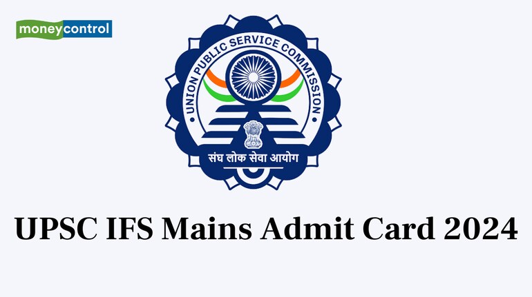 Upsc Ifs Mains Admit Card 2024 Out Today Upsc Gov In Check How To Upsc Ifs Mains Admit Card 2024 Out Today Upsc Gov In Check How To