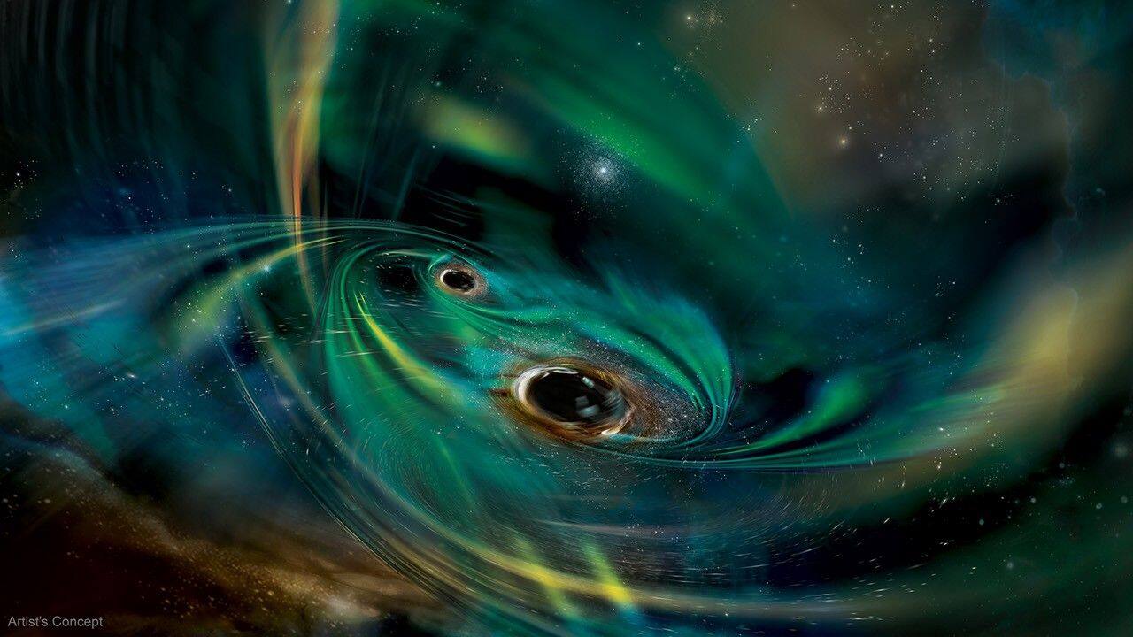 IIT Guwahati, ISRO and Israeli team detect rare X-ray flickers from distant black hole