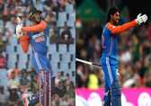 Me and Abhishek were under pressure ahead of this game, admits Tilak Varma