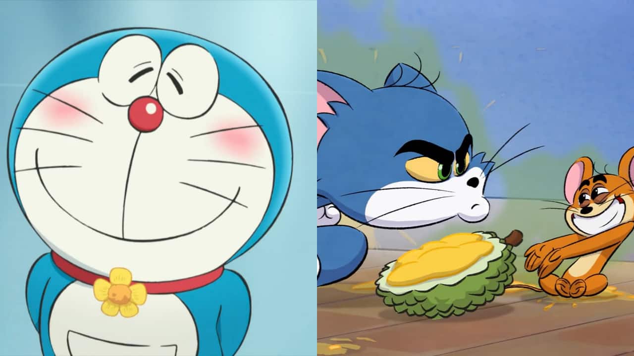 Famous Children cartoons Doraemon, Tom and Jerry, Shinchan belong to which country? Know here