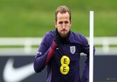 England's Harry Kane optimistic about chances of winning first Ballon d'Or