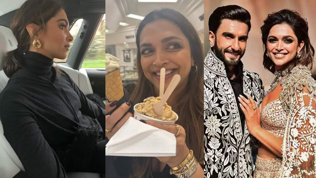 Ranveer Singh and Deepika Padukone celebrate 6 years of love and togetherness with heartfelt anniversary tributes