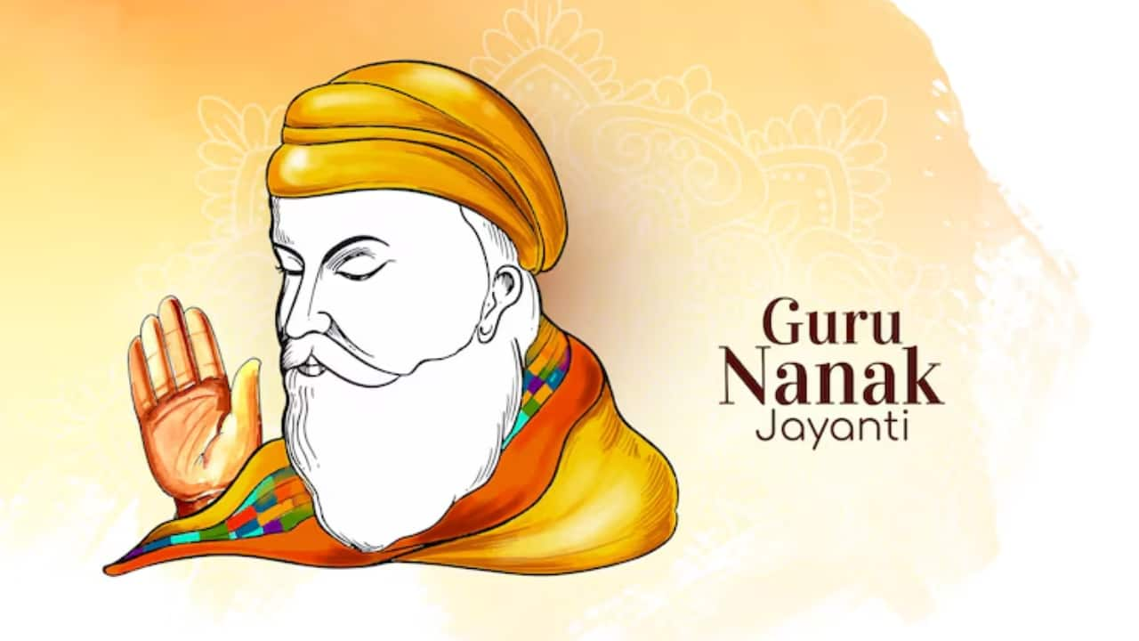 Happy Guru Nanak Jayanti 2024 Wishes, Messages, Quotes and Images to