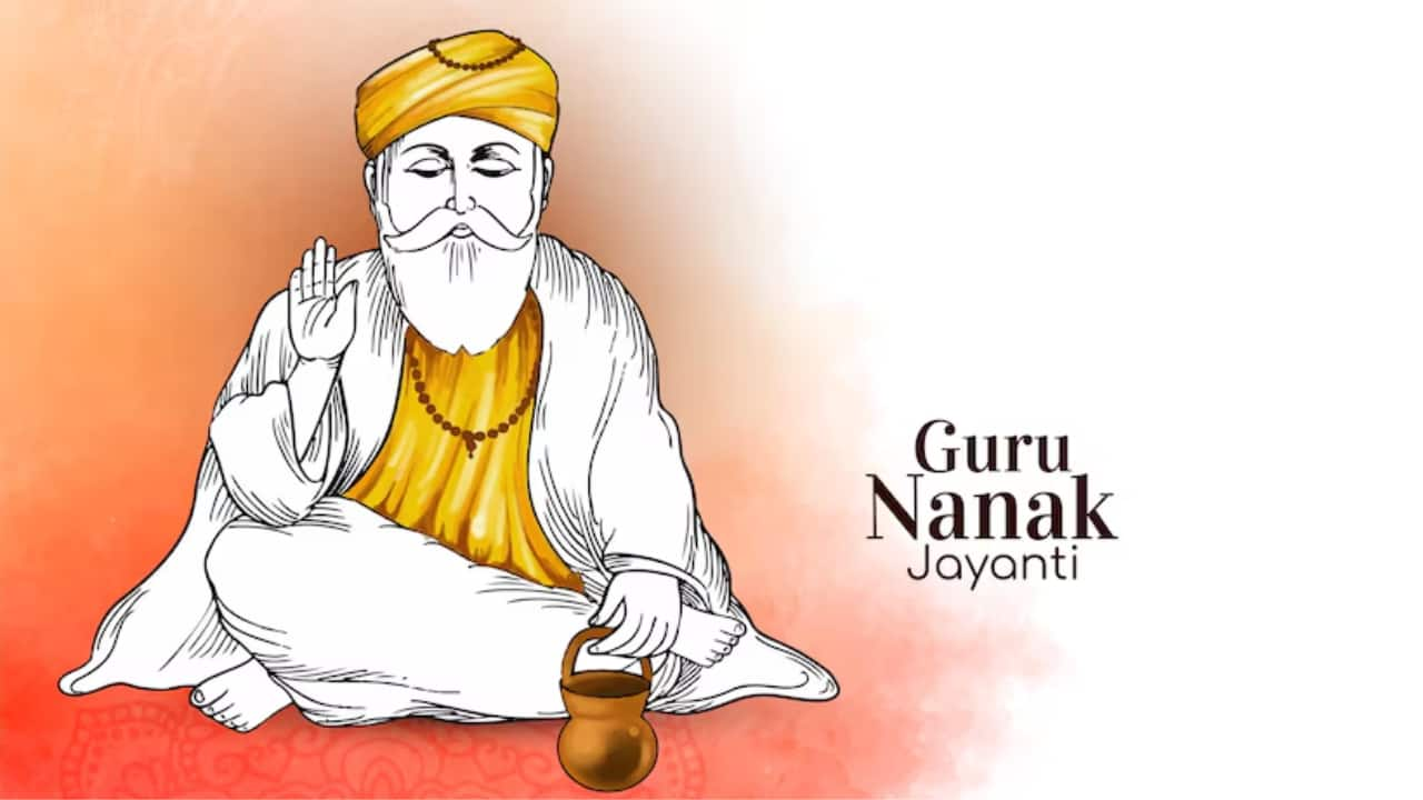 Happy Guru Nanak Jayanti 2024 Wishes, Messages, Quotes and Images to