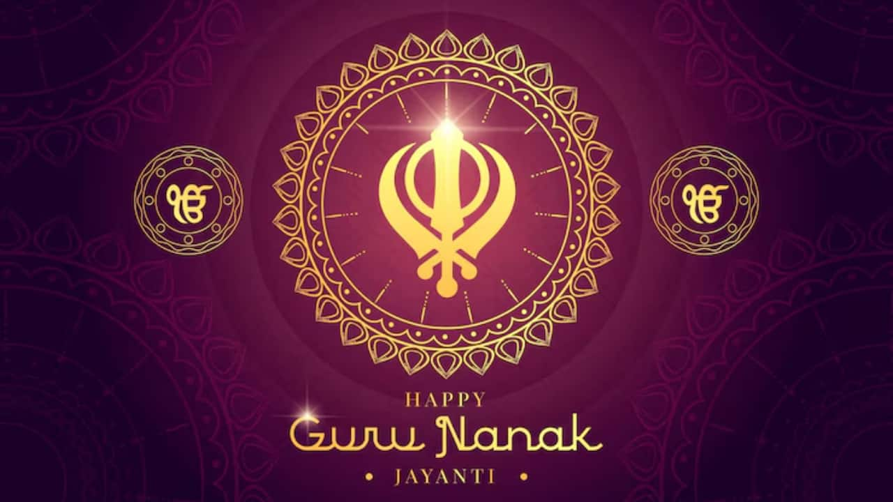 Happy Guru Nanak Jayanti 2024 Wishes, Messages, Quotes and Images to