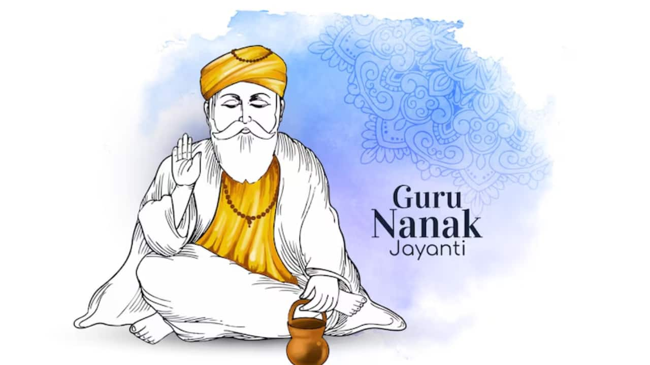 Happy Guru Nanak Jayanti 2024 Wishes, Messages, Quotes and Images to