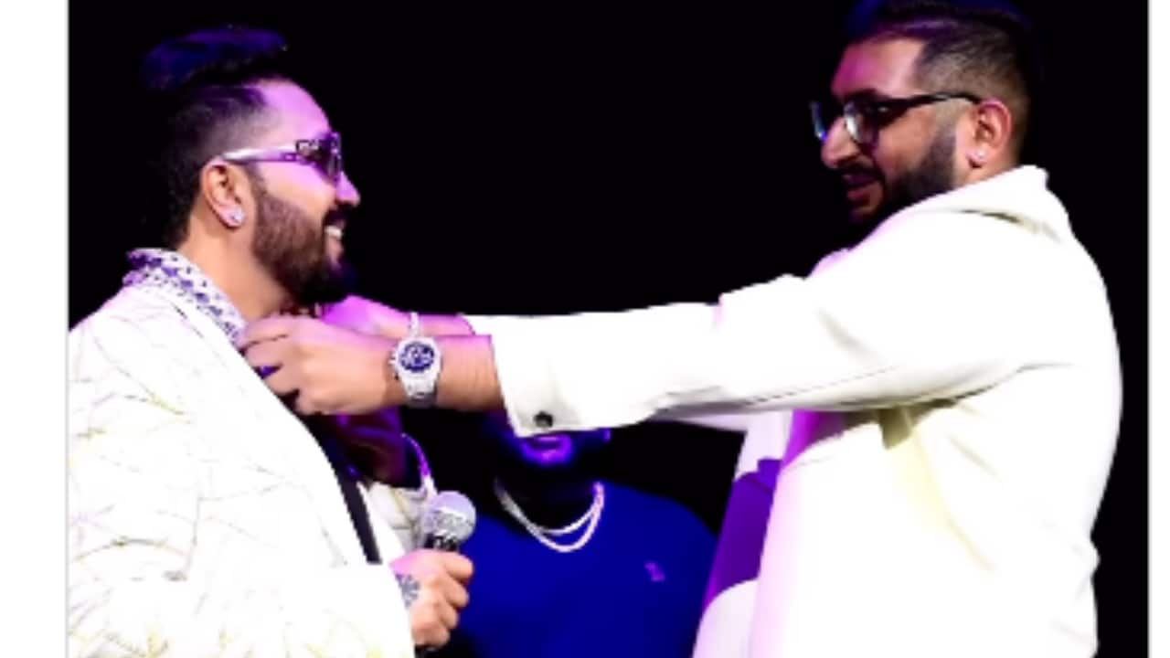 Mika Singh's Pakistani fan gifts him white-gold chain, diamond rings and Rolex watch worth Rs 3 crore during concert
