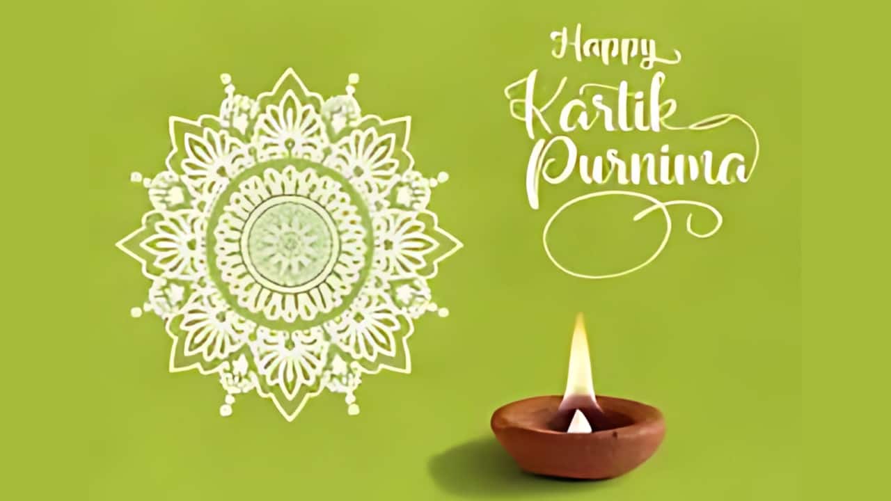 Happy Kartik Purnima 2024 | Image Credits: Freepik
