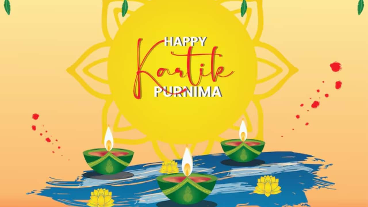 Happy Kartik Purnima 2024 | Image Credits: Freepik
