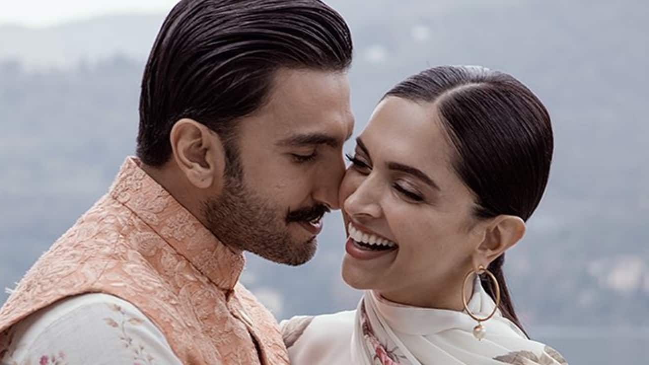 Deepika Padukone reveals she sleeps on hubby Ranveer Singh's side of the bed after he leaves for work, says, "it’s warmer and smells like him"