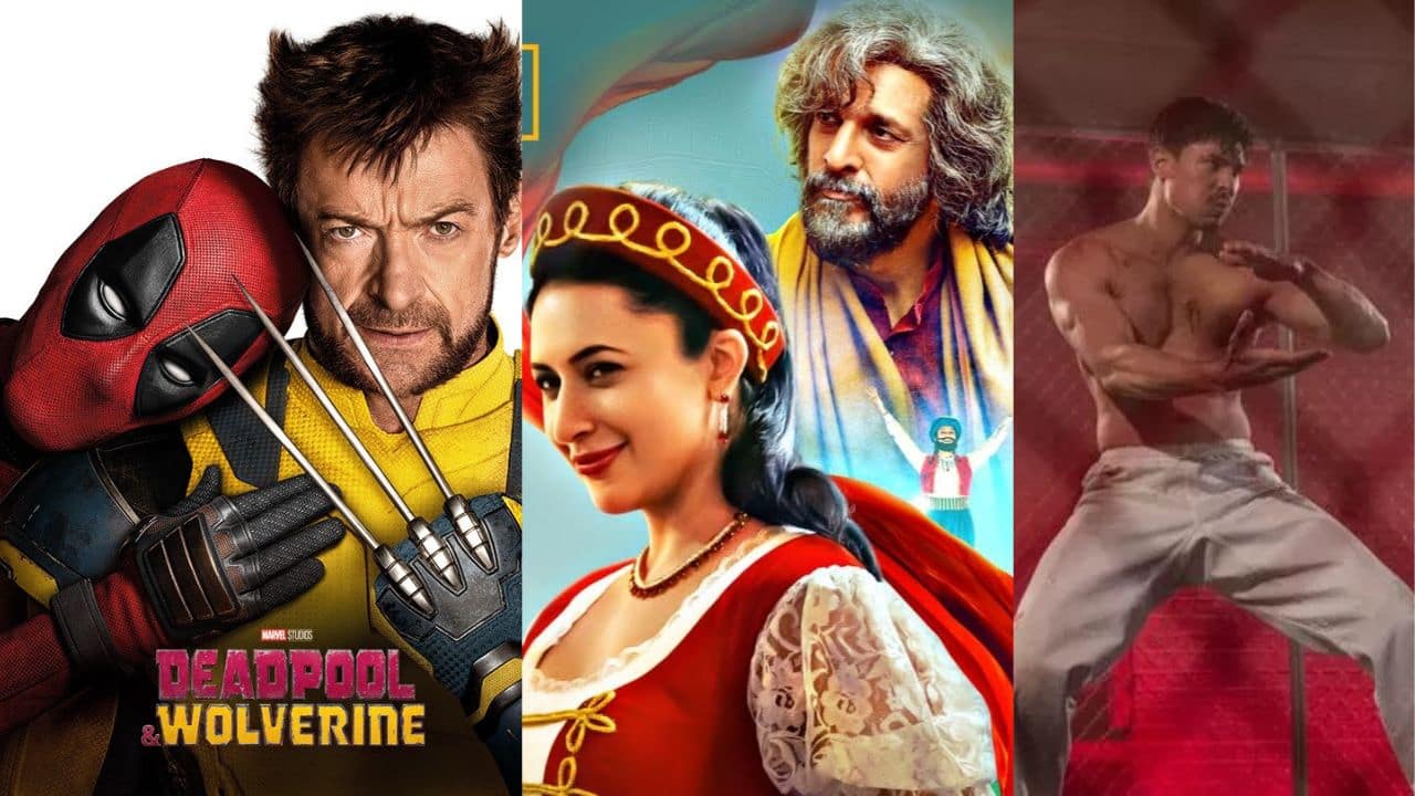 OTT releases this week: Deadpool and Wolverine to Freedom At Midnight, upcoming must-watch releases on Netflix, Prime Video, Jio Cinema and more