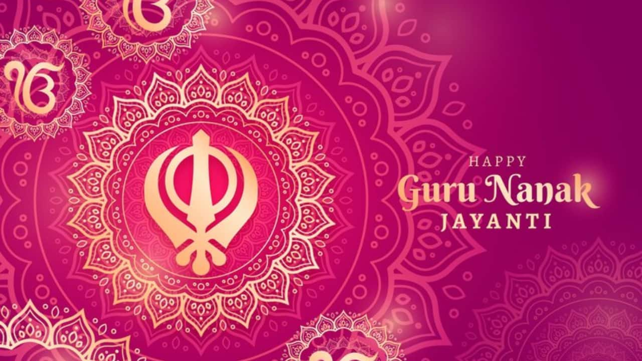 Happy Gurpurab 2024 50+ Best Wishes, Quotes, Messages and Images to Share on Guru Nanak Jayanti