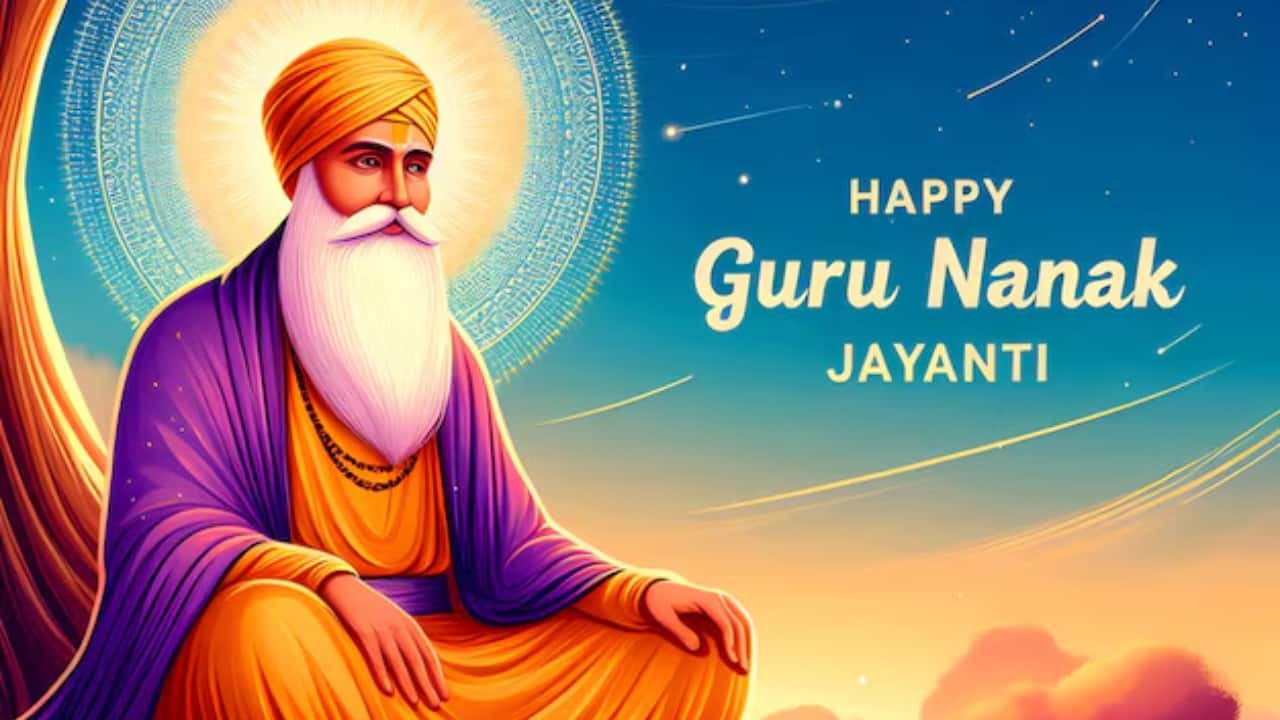 Happy Gurpurab 2024 50+ Best Wishes, Quotes, Messages and Images to