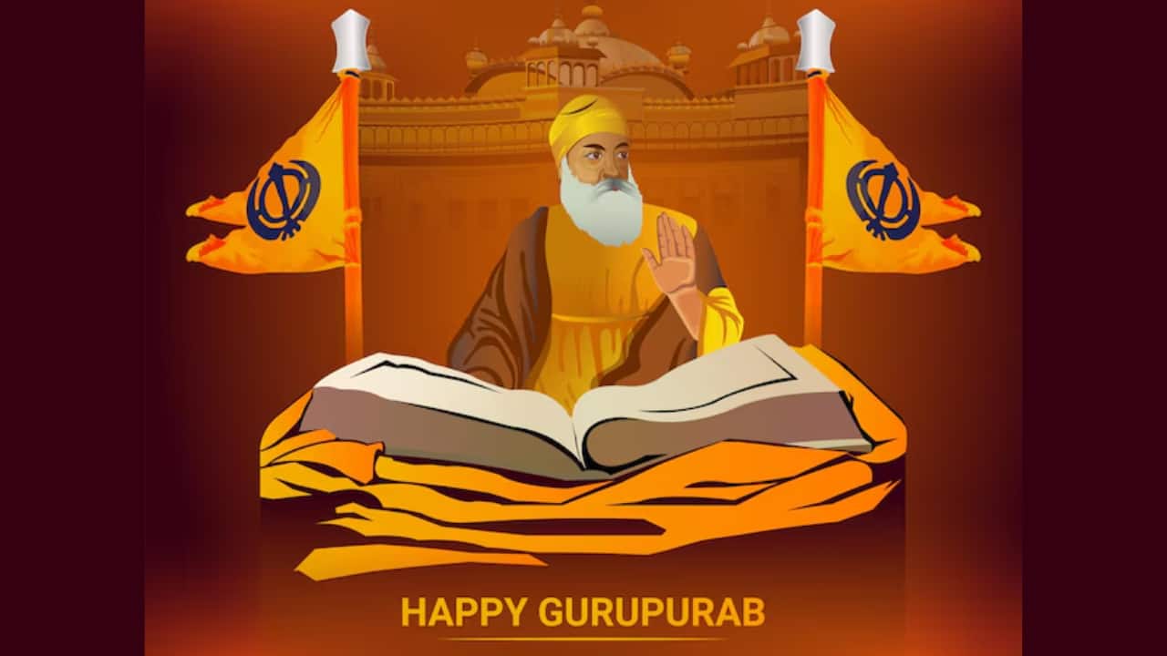 Happy Gurpurab | Image Credits: Freepik