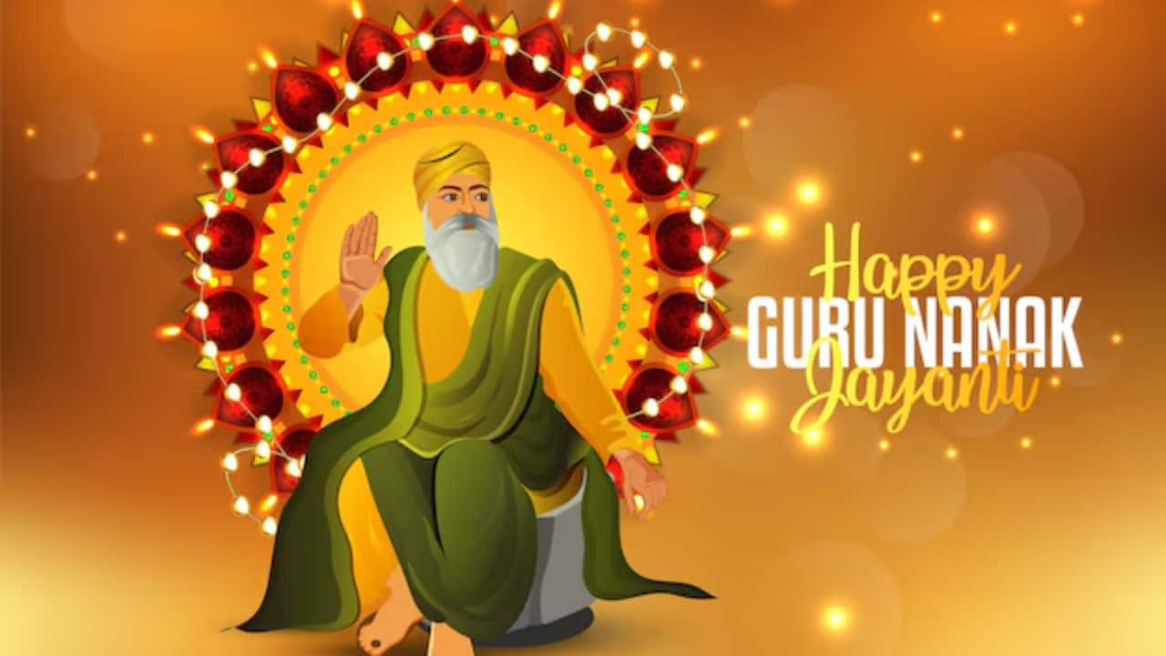 Happy Gurpurab 2024 50+ Best Wishes, Quotes, Messages and Images to Share on Guru Nanak Jayanti