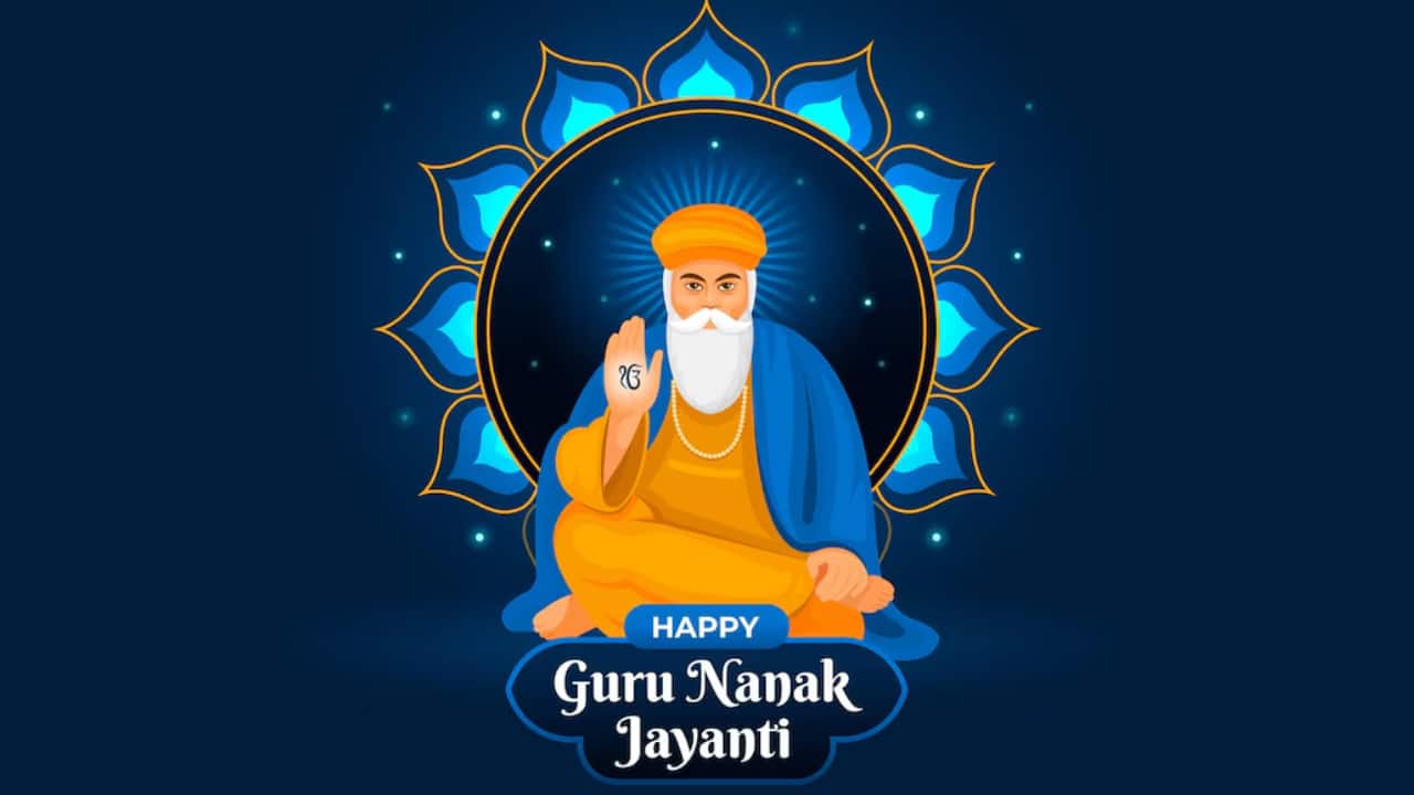 Happy Gurpurab | Image Credits: Freepik