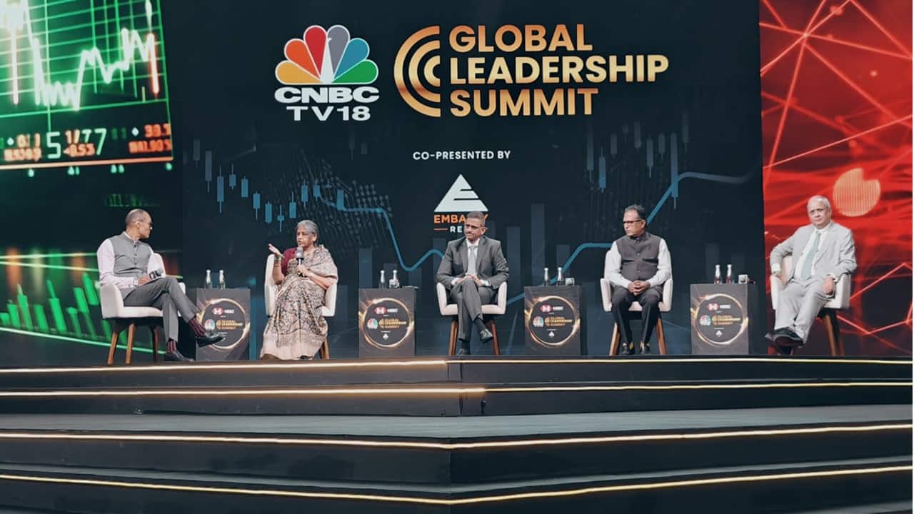 'Dugna daam dena padega,' says Nilesh Shah to FIIs exiting Indian markets