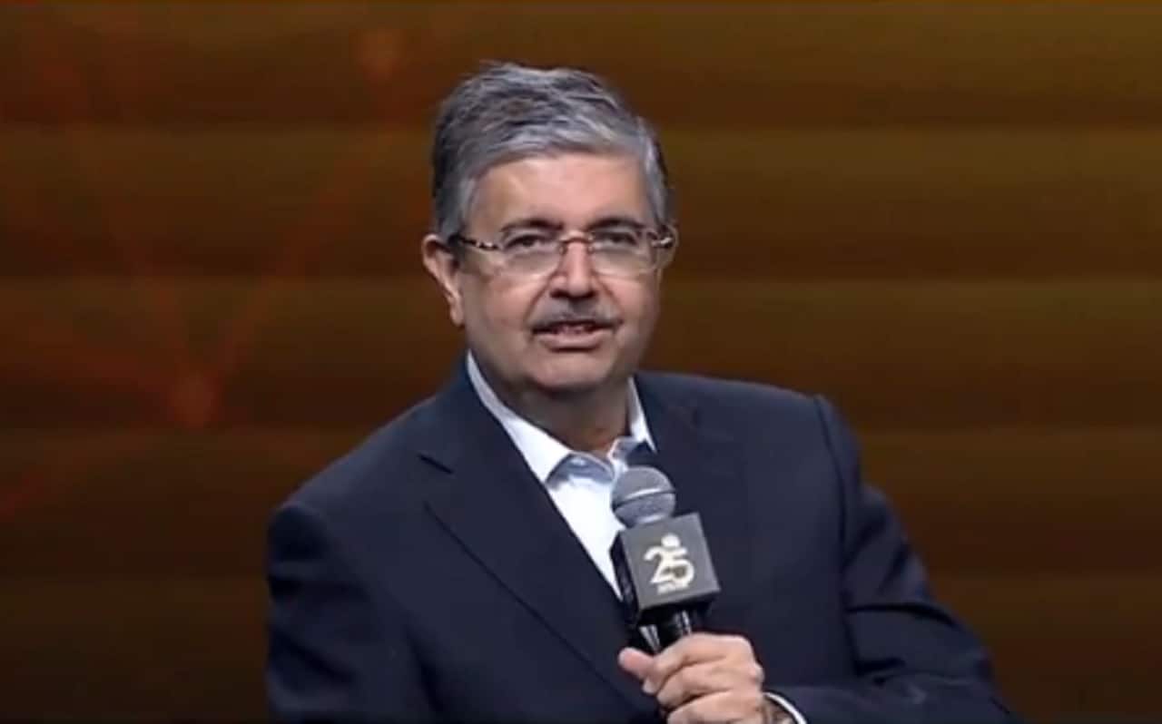 Uday Kotak urges Indians to build globally competitive firms amid uncertain global environment