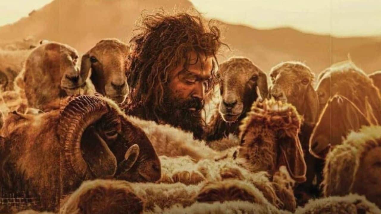 Malayalam film 'The Goat Life' receives two nominations at the 2024 Hollywood Music in Media Awards