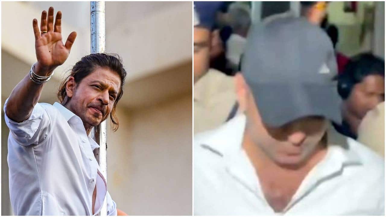 Death threat to Shah Rukh: Accused lawyer remanded in police custody till Nov 18