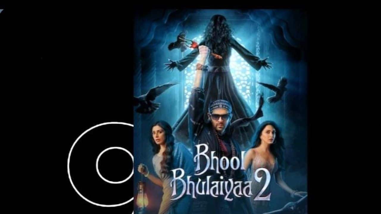 Bhool Bhulaiyaa 3 crosses Rs 330 cr at global box office, meanwhile Bhool Bhulaiyaa 2 trends on Netflix