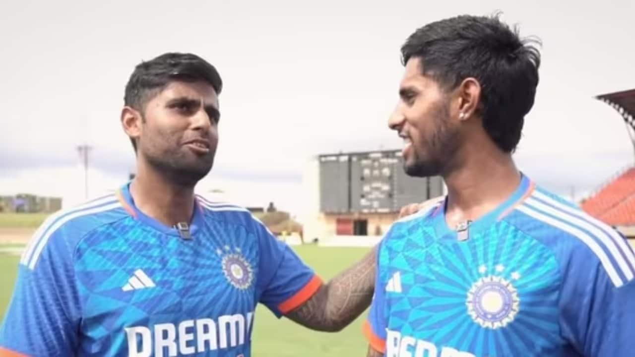 Tilak Varma’s unfortunate injury has paved way for Suryakumar Yadav to get back to No. 3 position