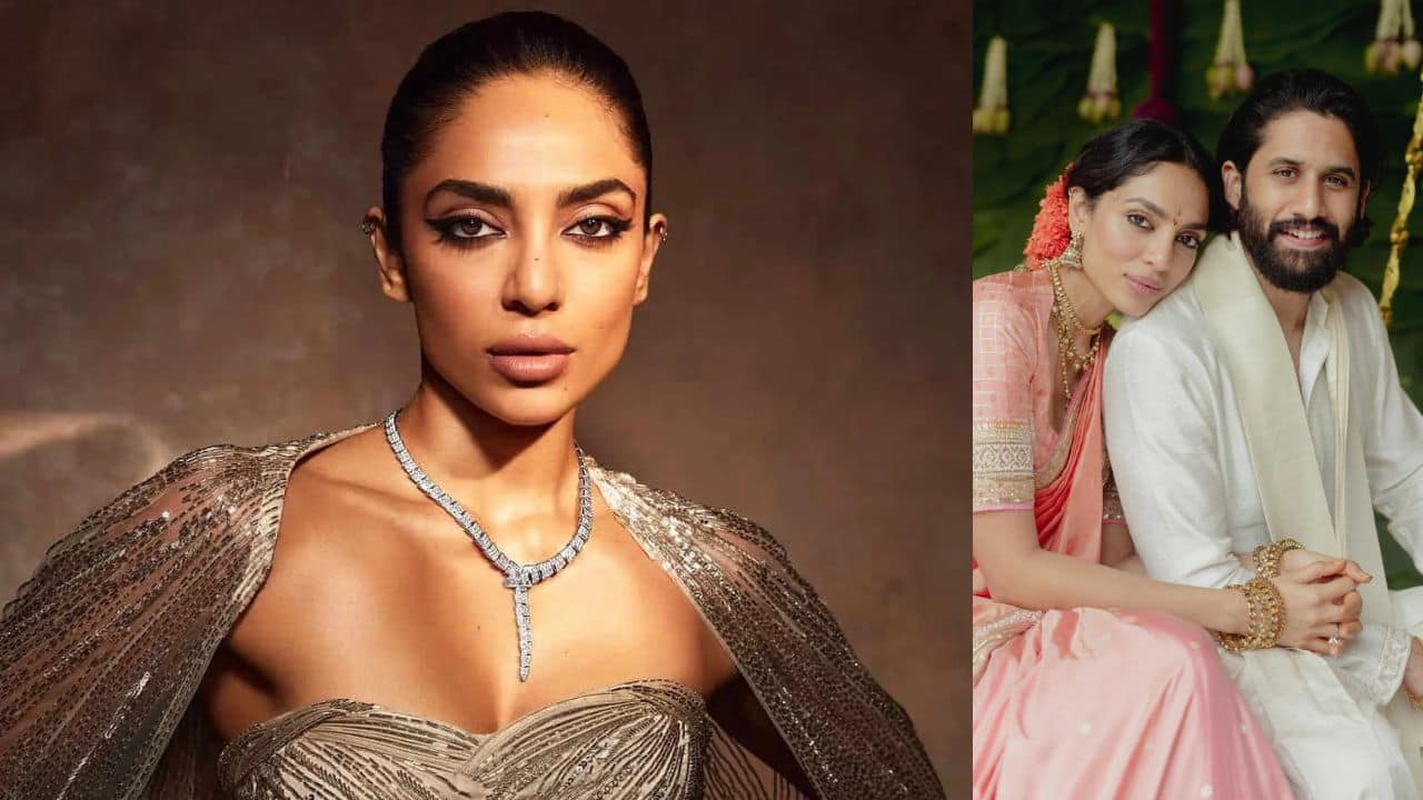 Sobhita Dhulipala chooses local culture over stylists for wedding shopping – deets inside