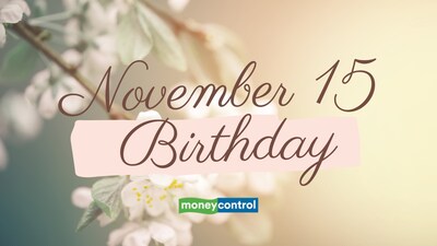 November 15 Birthdays: The Ultimate Guide to Personality, Love & Success
