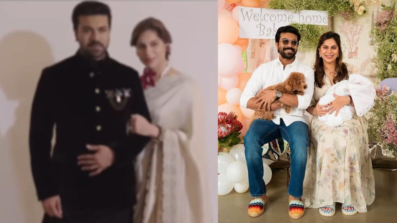 On Children's Day, Ram Charan's wife Upasana Konidela revisits being pregnant at the Oscars; says it was 'truly a magical experience'