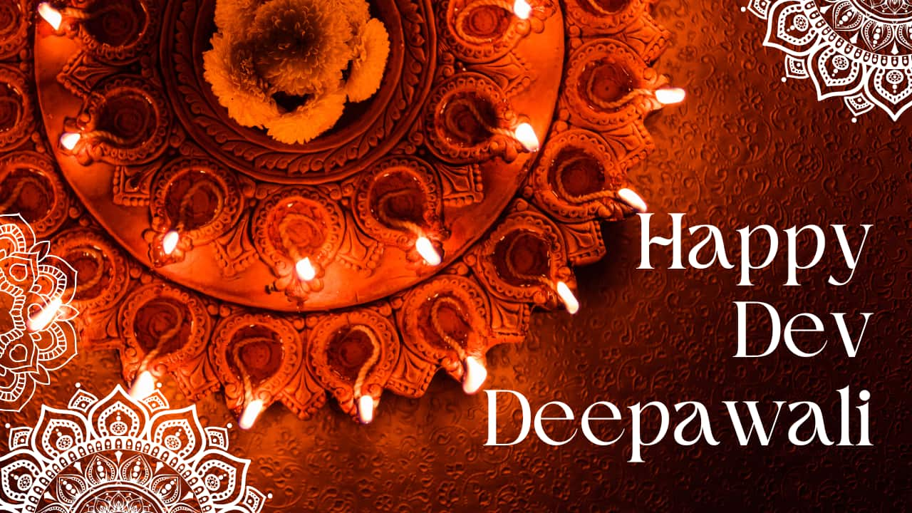 Dev Deepawali 2024: 40+ Best Wishes, Images, Quotes, Messages and ...