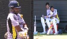 IND vs AUS: Sarfaraz Khan doing fine after getting hurt on elbow